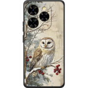 Чохол BoxFace Blackview Shark 9 Christmas Owl
