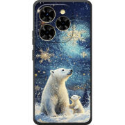 Чохол BoxFace Blackview Shark 9 Північні ведмеді