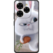 Чохол BoxFace Blackview Shark 9 Rabbit Snowball