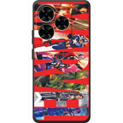 Чохол BoxFace Blackview Shark 9 