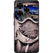 Чохол BoxFace Blackview Shark 9 snowboarder