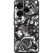 Чохол BoxFace Blackview Shark 9 