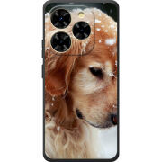 Чохол BoxFace Blackview Shark 9 Golden Retriever