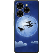 Чохол BoxFace Blackview Shark 9 Christmas Dragon