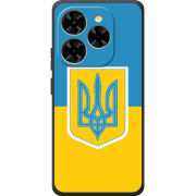 Чохол BoxFace Blackview Shark 9 Герб України