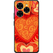 Чохол BoxFace Blackview Shark 9 Warm Hearts