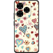 Чохол BoxFace Blackview Shark 9 Be my Valentine
