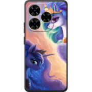 Чохол BoxFace Blackview Shark 9 My Little Pony Rarity  Princess Luna