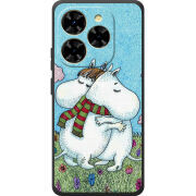 Чохол BoxFace Blackview Shark 9 Mumintroll