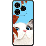 Чохол BoxFace Blackview Shark 9 Wondering Cat