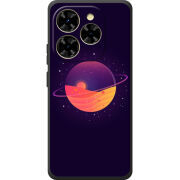 Чохол BoxFace Blackview Shark 9 Desert-Planet