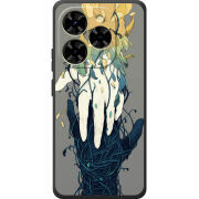 Чохол BoxFace Blackview Shark 9 Natures Hands