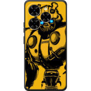 Чохол BoxFace Blackview Shark 9 