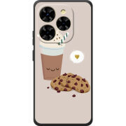 Чохол BoxFace Blackview Shark 9 Love Cookies