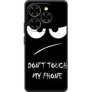 Чохол BoxFace Blackview Shark 9 Don't Touch my Phone