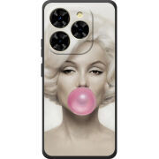 Чохол BoxFace Blackview Shark 9 Marilyn Monroe Bubble Gum