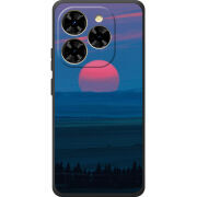 Чохол BoxFace Blackview Shark 9 Cold Red Light