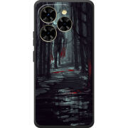 Чохол BoxFace Blackview Shark 9 Forest and Beast