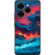 Чохол BoxFace Blackview Shark 9 Thunderclouds