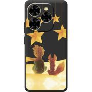 Прозорий чохол BoxFace Blackview Shark 9 Little Prince