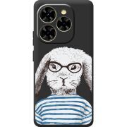 Прозорий чохол BoxFace Blackview Shark 9 MR. Rabbit