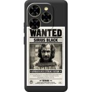 Прозорий чохол BoxFace Blackview Shark 9 Sirius Black