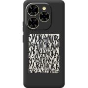 Прозорий чохол BoxFace Blackview Shark 9 Amor Amor