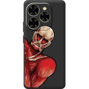 Прозорий чохол BoxFace Blackview Shark 9 Титан