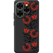 Прозорий чохол BoxFace Blackview Shark 9 Ethno Ornament