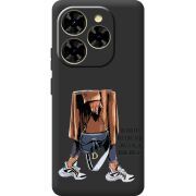 Прозорий чохол BoxFace Blackview Shark 9 Motivation