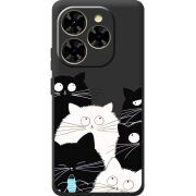 Прозорий чохол BoxFace Blackview Shark 9 