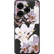 Прозорий чохол BoxFace Blackview Shark 9 Chinese Magnolia