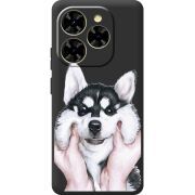 Прозорий чохол BoxFace Blackview Shark 9 Husky