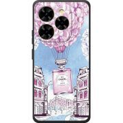 Чохол зі стразами Blackview Shark 9 Perfume bottle