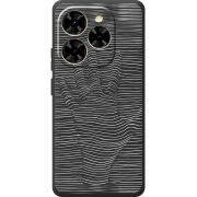 Чорний чохол BoxFace Blackview Shark 9 Optical Hand