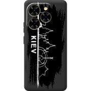 Чорний чохол BoxFace Blackview Shark 9 Kyiv