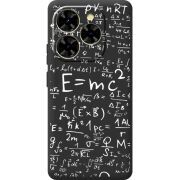 Чорний чохол BoxFace Blackview Shark 9 E=mc2