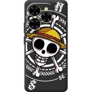 Чорний чохол BoxFace Blackview Shark 9 One Piece Компас