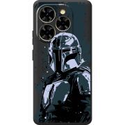 Чорний чохол BoxFace Blackview Shark 9 