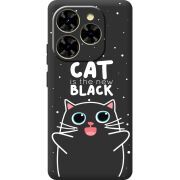 Чорний чохол BoxFace Blackview Shark 9 