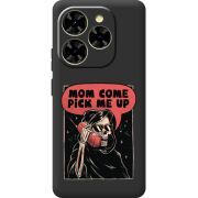 Чорний чохол BoxFace Blackview Shark 9 