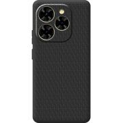 Чорний чохол BoxFace Blackview Shark 9 Black Barrels