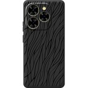 Чорний чохол BoxFace Blackview Shark 9 