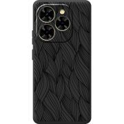 Чорний чохол BoxFace Blackview Shark 9 