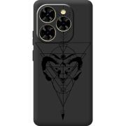 Чорний чохол BoxFace Blackview Shark 9 