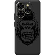 Чорний чохол BoxFace Blackview Shark 9 Gorilla