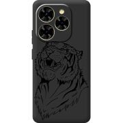 Чорний чохол BoxFace Blackview Shark 9 