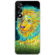 Чохол BoxFace OnePlus Nord 5 Moonlight Lion
