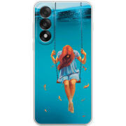 Чохол BoxFace OnePlus Nord 5 Girl In The Sea
