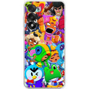 Чохол BoxFace OnePlus Nord 5 friends brawl stars